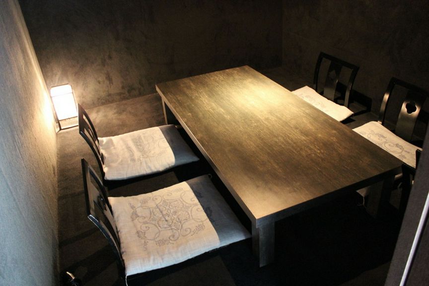 2名さま限定で個室のご予約受付開始