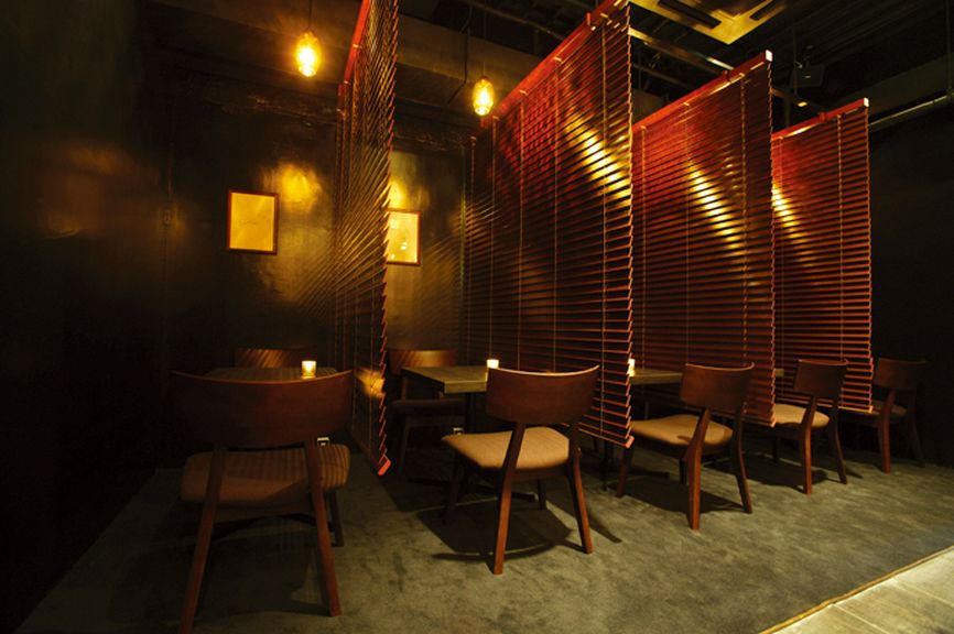 おしゃれな雰囲気