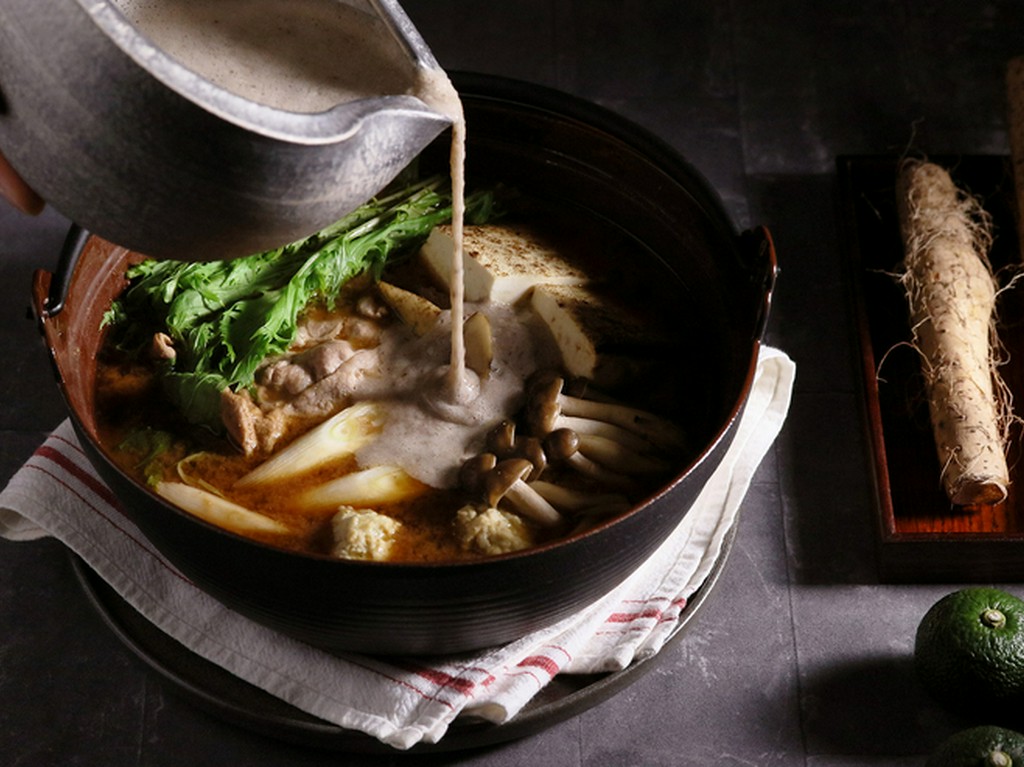 一年を通して人気の自然薯