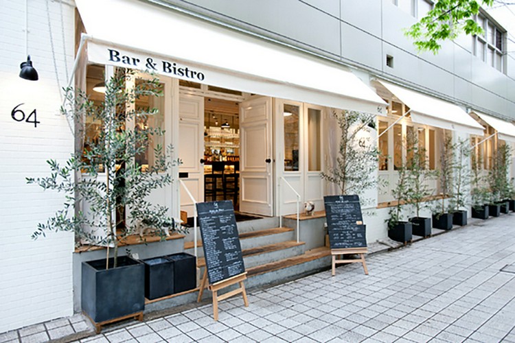 Bar & Bistro 64 南京町/旧居留地/ビストロ | ヒトサラ