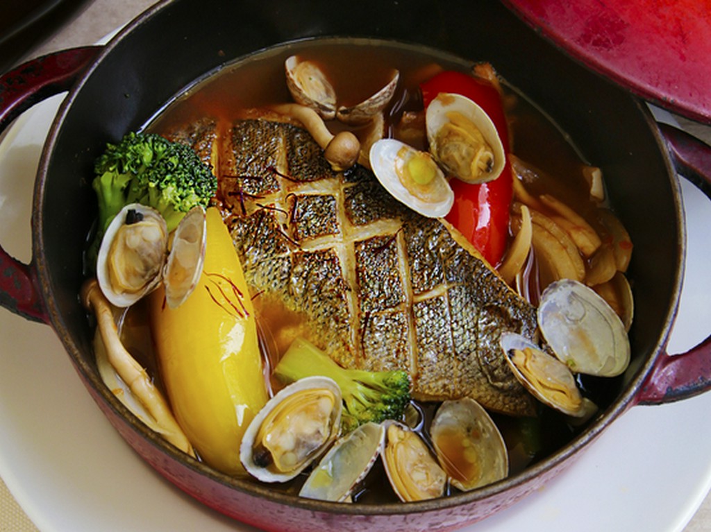 64のブイヤベース