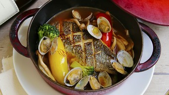 64のブイヤベース