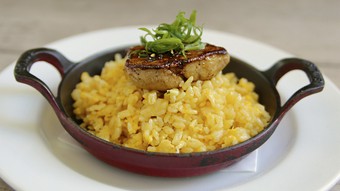 フォアグラチャーハン