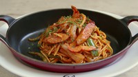 ずっと名物64ナポリタンスパゲッティ