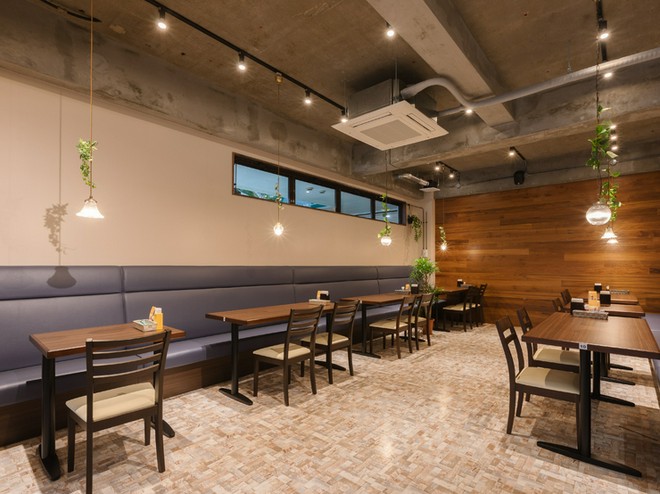 オシャレな雰囲気