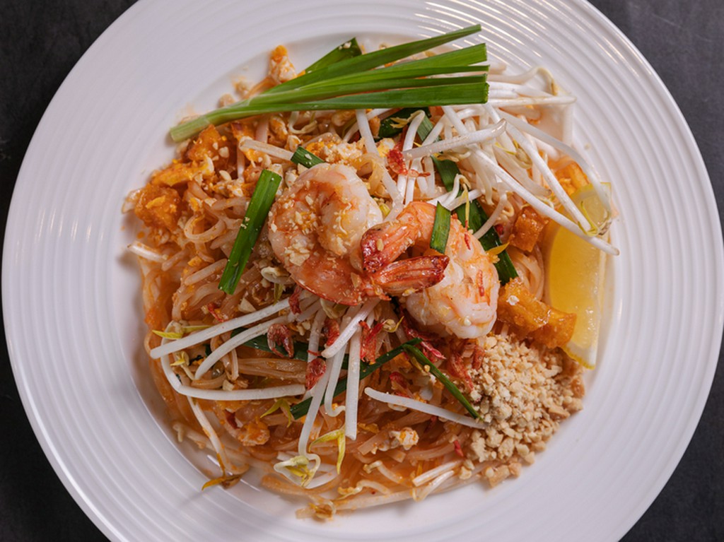 家族で気兼ねなく楽しめるタイ料理