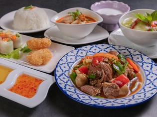 良質な国産素材で伝える本場のおいしさ