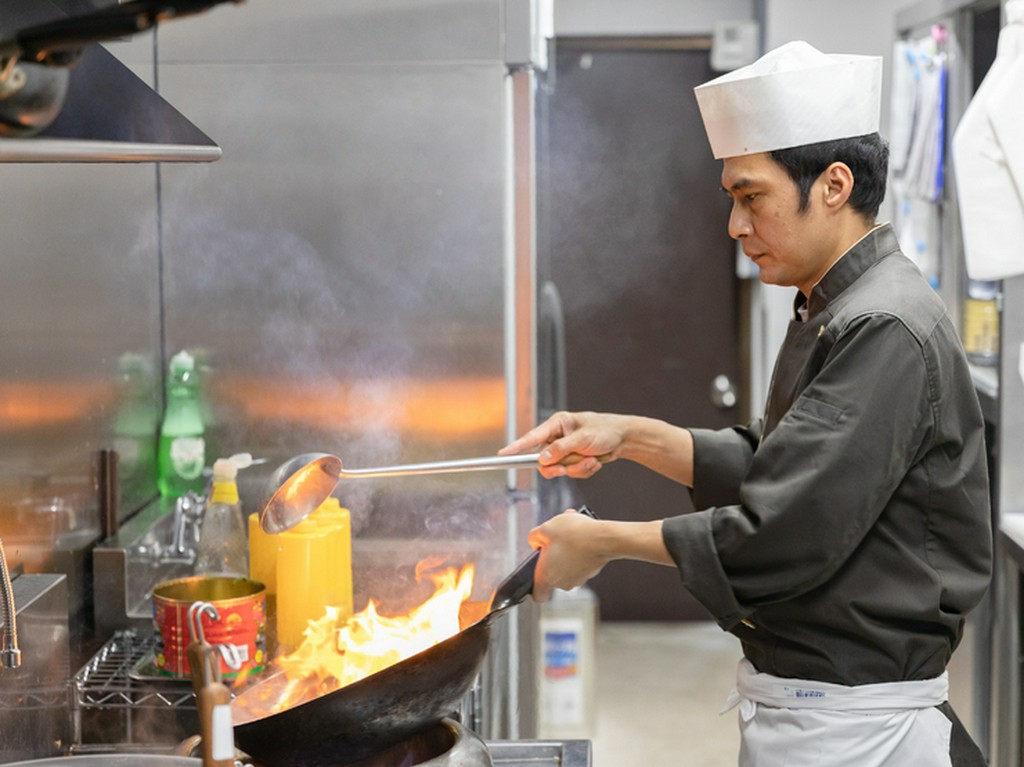 ゲストそれぞれのニーズにしっかりと向き合う