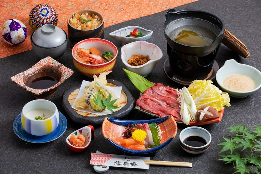 家族にとっての特別な瞬間にも相応しいお店