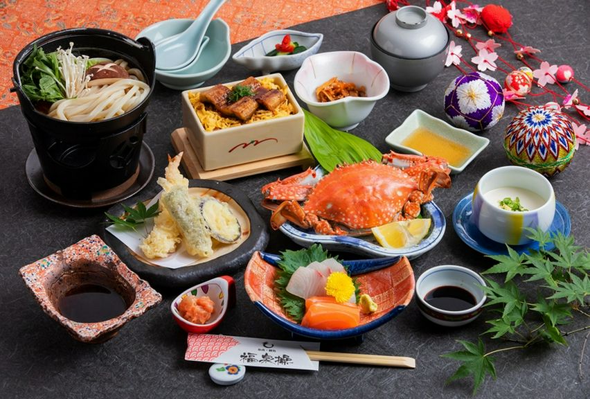 鰻はもちろん、有明海の旬を楽しむ逸品にも注目