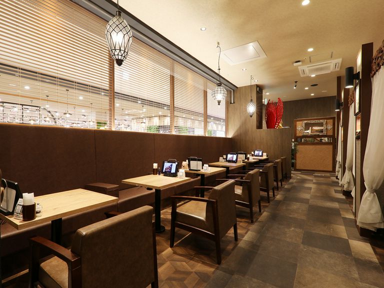 アジアンリゾート・バリ島の職人技を感じられる調度品