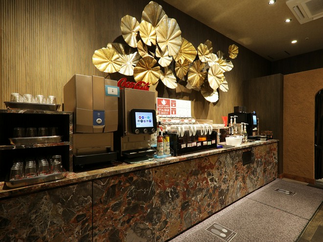 飲み放題がある