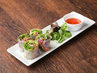 ゴマクリーミーorスイートチリorポン酢