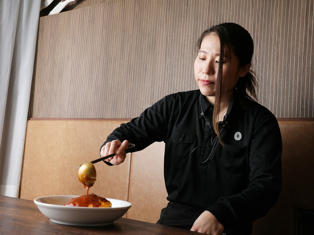 大切な食事の時間が充実するよう、料理も接客もサポート