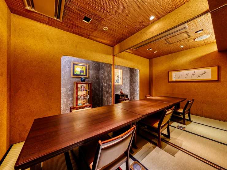 がんこ 京都駅ビル店 京都駅 和食 の料理 店内写真 ヒトサラ