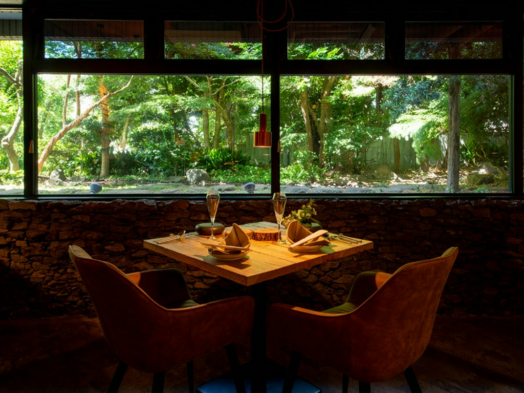 熊本の自然に囲まれてゆったりと過ごす、二人だけの至福の時