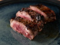 “これまで以上のあか牛ステーキ”。宮本シェフ渾身の逸品『東海大　　阿蘇のあか牛ビステッカ』