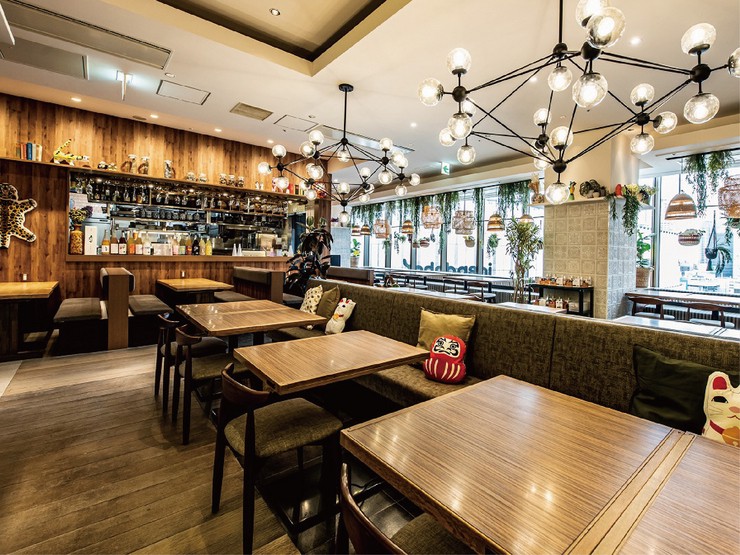 浪花ろばた 頂鯛 ルクア大阪店 梅田 大阪駅 居酒屋 の座席情報 ヒトサラ