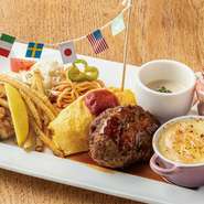 『お子様連れ歓迎♪』ご家族やお子様連れのママ会でも安心してご利用頂けるよう、お子様メニューやベビーチェアもご用意しております。お子様のアレルギーや苦手な食材もご対応致します。