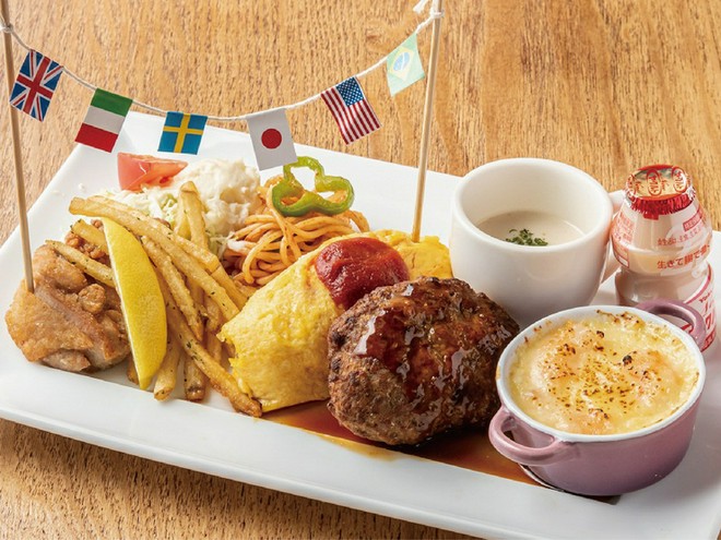 ママ会・お子様連れにおすすめ