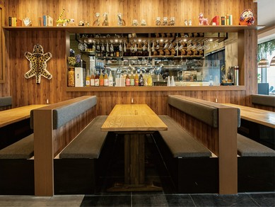 話題の人気店『頂鯛』のコースが3,000円〜お愉しみ頂けます！