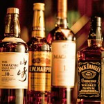 ハイボール・ジンジャーエール・コーラ・ロック・水割り等もご用意できます。