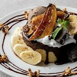 １年間を通じて６種類のホットケーキをご用意しております。