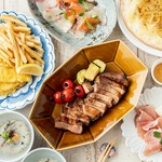 『和』のスタンダードコース！
3,000円のパーティーコースに比べて、食材も内容もグレードアップ♪