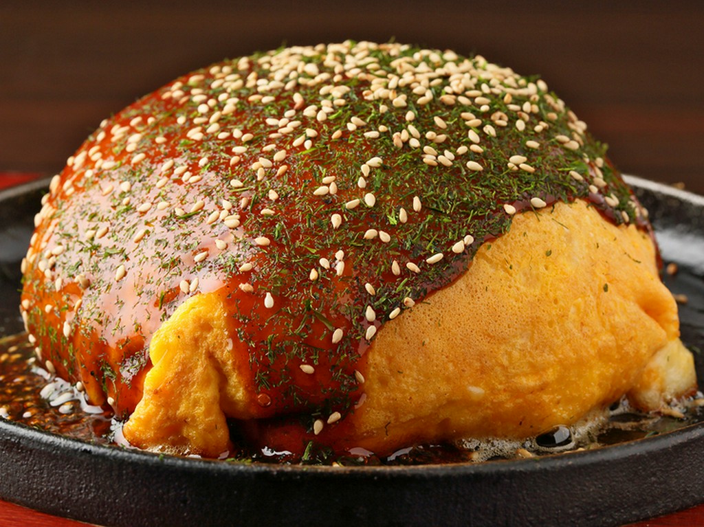 お好み焼きの本場・広島の名店が、名古屋に初出店