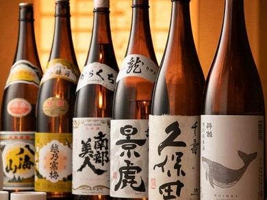 飲み放題がある