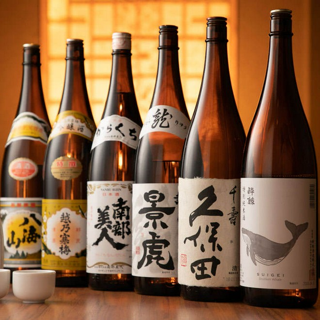 飲み放題がある