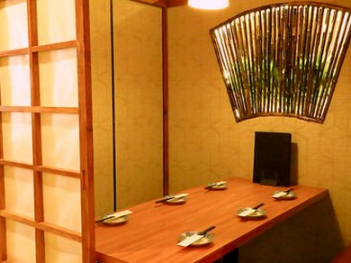 2名様〜団体様まで個室でご案内させていただきます！！