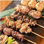 5本盛り合わせ