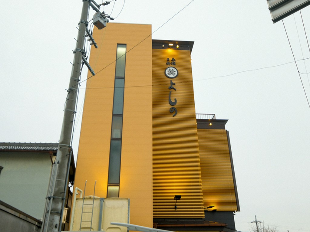 長年愛される続ける老舗の日本料理店