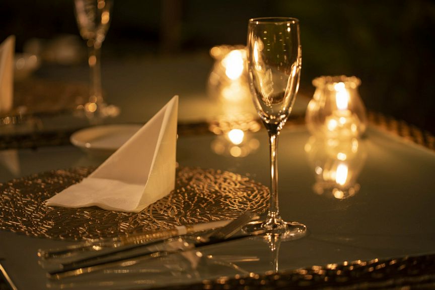 特別な日に大切な人と訪れて、記憶に残る美味と時に憩える