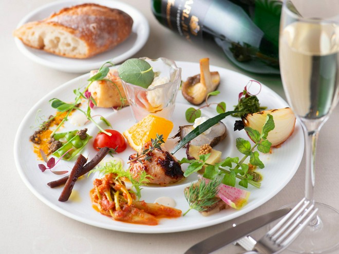 食材にこだわっている