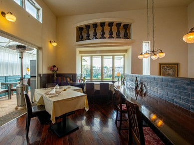 至福の絶景! 江津湖畔に佇む、眺めのいい一軒家レストラン