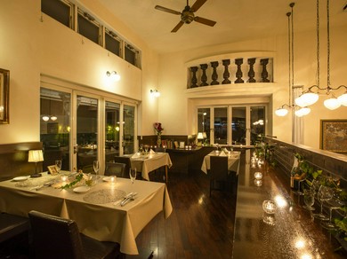 普段のデートからアニバーサリーまで、とても頼りになる一軒