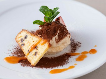 人気ドルチェの美味しさを再発見できる、大人の『ティラミス』