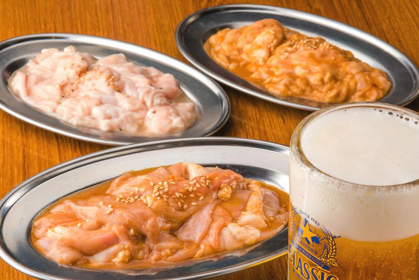 コストパフォーマンス抜群!上質ホルモンをリーズナブルに楽しむ