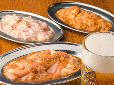 コストパフォーマンス抜群！上質ホルモンをリーズナブルに楽しむ