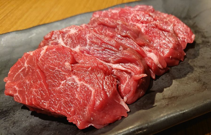 やわらか・ヘルシーな赤身肉『サガリ』