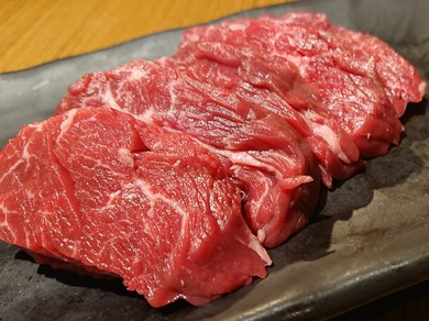 やわらか・ヘルシーな赤身肉『サガリ』