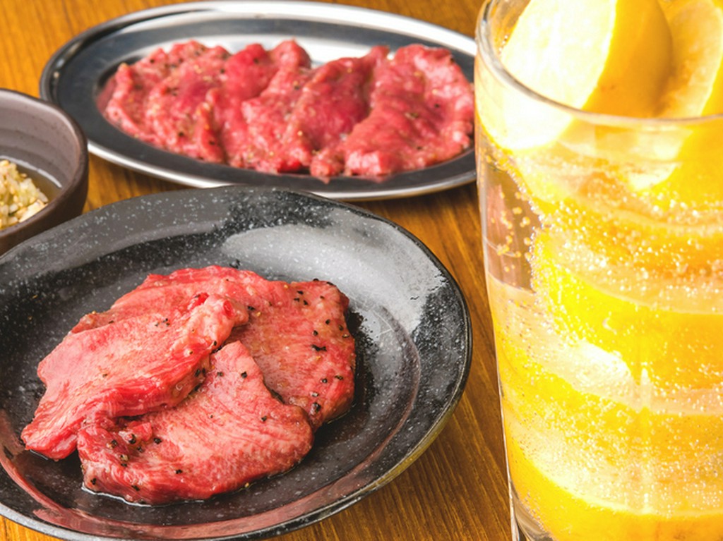 一頭からわずかしか取れない希少部位を堪能