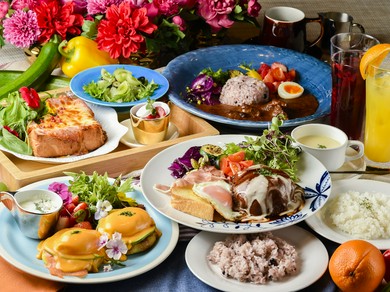 【ワールドトラベルランチ】選べるメインディッシュ