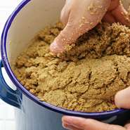 新ジャンル発酵料理「ぬか床」メニュー！！