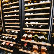 ボトルワイン￥2,500～ご準備！