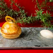 試行錯誤を重ねた自信作『問いかけのピュイ・ダムール』