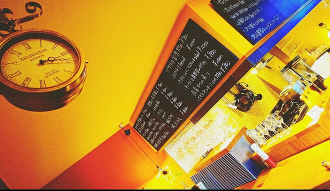 オシャレな雰囲気