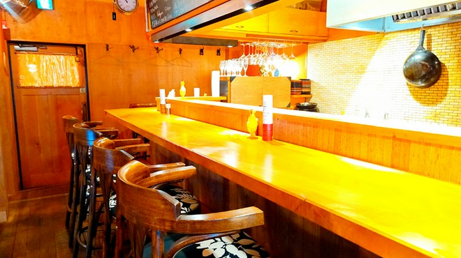 1人でも入りやすい